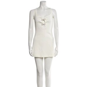 MACH & MACH Scoop Neck worn once